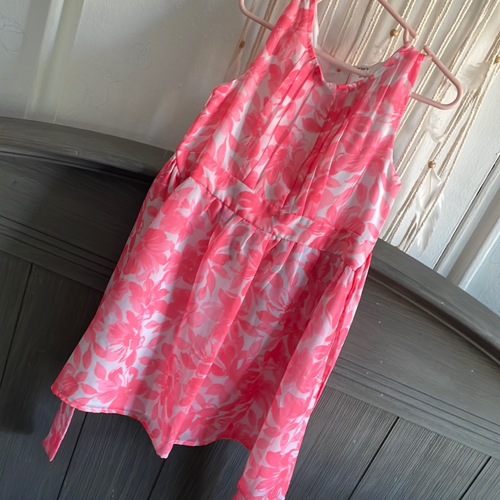 Carters girls summer dress
